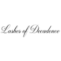 Lashes of Decadence Logo