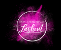 Lashout Luxury Lashes Logo