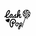 LashPopLashes logo