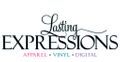 Lasting Expressions Logo