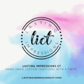 Lasting Impressions Ct Logo