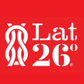 Lat 26 Degrees Logo
