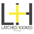 Latched and Hooked Logo
