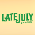 Late July Organic Snacks Logo