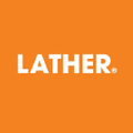 LATHER Logo