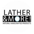 Lather and More! USA Logo