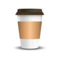 Latte Perks Coffee Logo