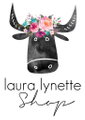 Laura Lynette Shop Logo