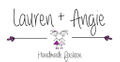 Lauren and Angie Logo
