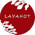 Lavahut Logo