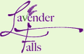 Lavender Falls Logo