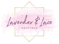 Lavender & Lace Boutique Logo