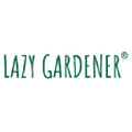 The Lazy Gardener logo