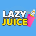 Lazy Juice Logo