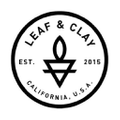Leaf & Clay Logo
