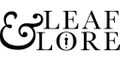 Leaf & Lore Logo