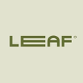 Leaf Shave USA Logo
