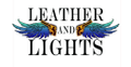 Leather & Lights Logo