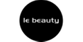 Le Beauty Logo