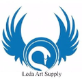 Leda Art Supply Logo