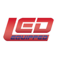 LED Equipped Logo