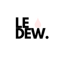 Le Dew. Logo