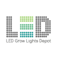 LED Grow Lights Depot Logo