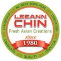 Leeann Chin Logo