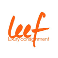 Leef Luxury Logo