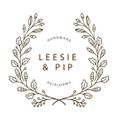 Leesie and Pip Logo