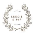 Leesie and Pip logo