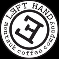 Left Hand Coffee Logo