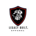 LEGACY BUILT. APPAREL Logo