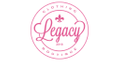 Legacy Clothing Boutique Logo
