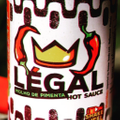 Légal Hot Sauce logo