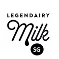 Legendairy Milk SG Logo