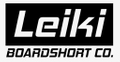 Leiki Boardshort Co Logo