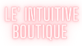 Le' Intuitive Boutique Logo