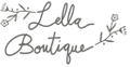 Lella Boutique logo