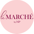 Le Marché By Np Logo