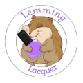 Lemming Lacquer Logo