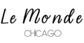 Le Monde Chicago Logo