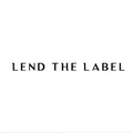 Lend the Label NZ Logo