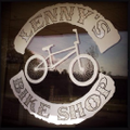 Lenny's Bike Shop USA Logo