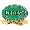 Lenny's Shoe Logo