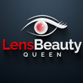 Lens Beauty Queen Logo