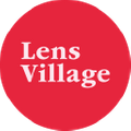LensVillage.com Logo