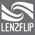 LenzFlip Logo