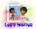 Leo’s Winter Logo