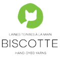 Les Laines Biscotte Yarns Logo